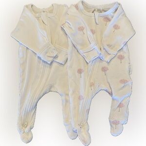Purebaby Pajama Set